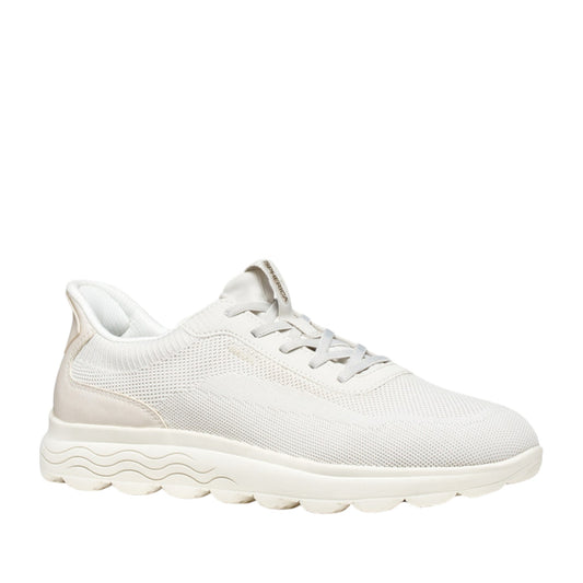 Spherica Plus Men's White Fashion Sneakers