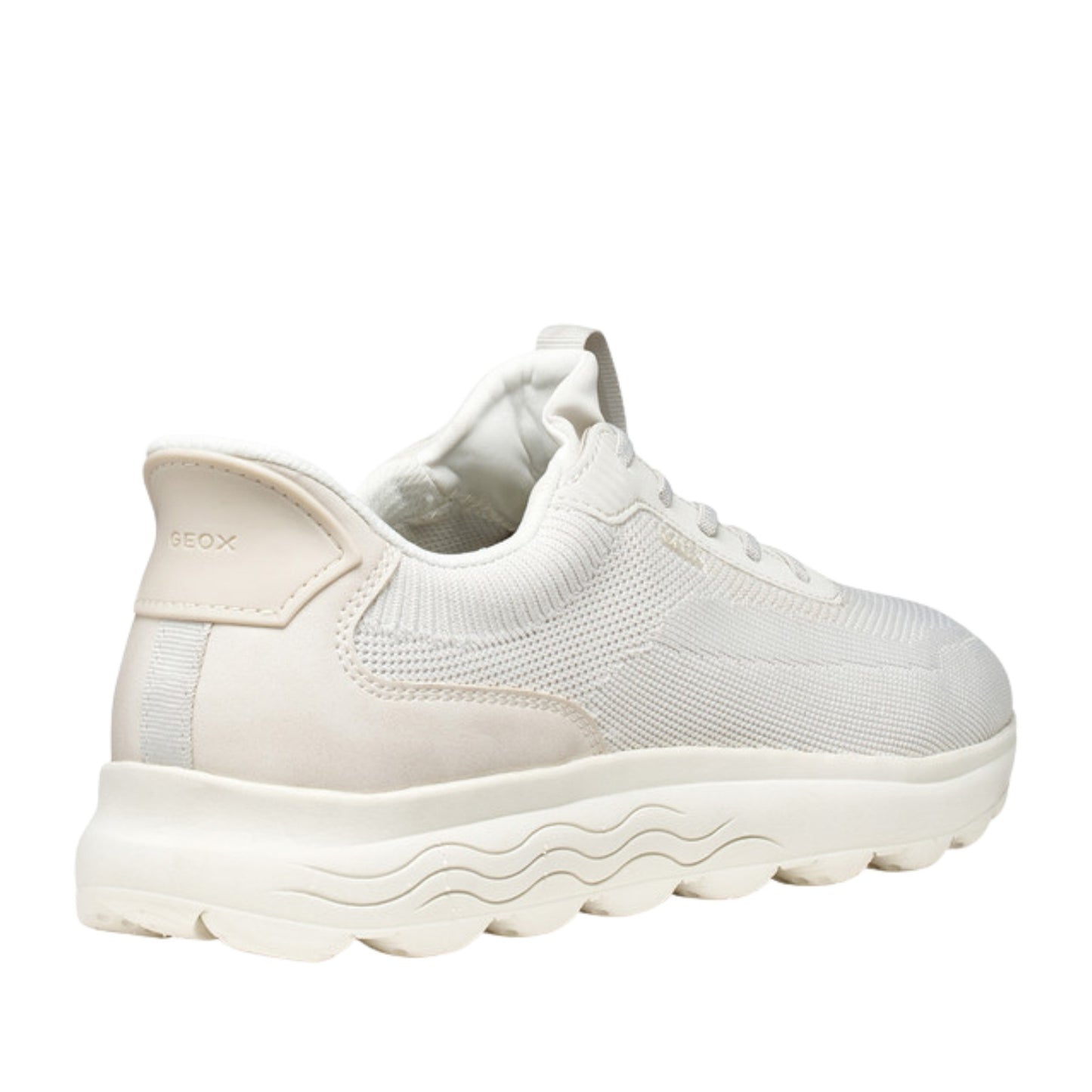 Spherica Plus Men's White Fashion Sneakers