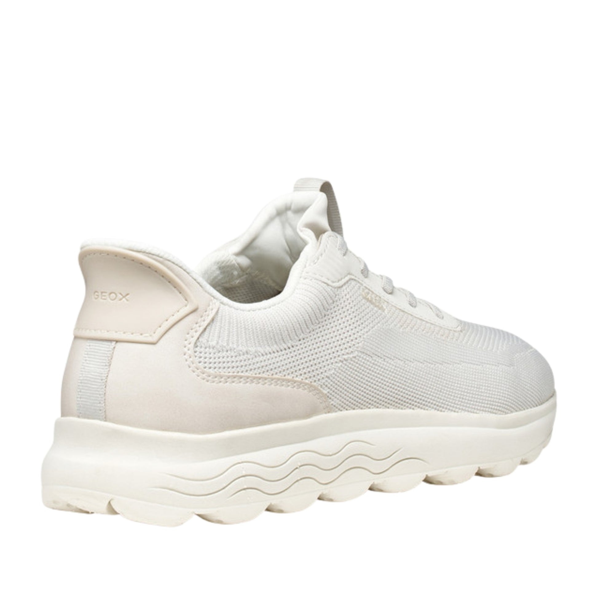 Spherica Plus Men's White Fashion Sneakers
