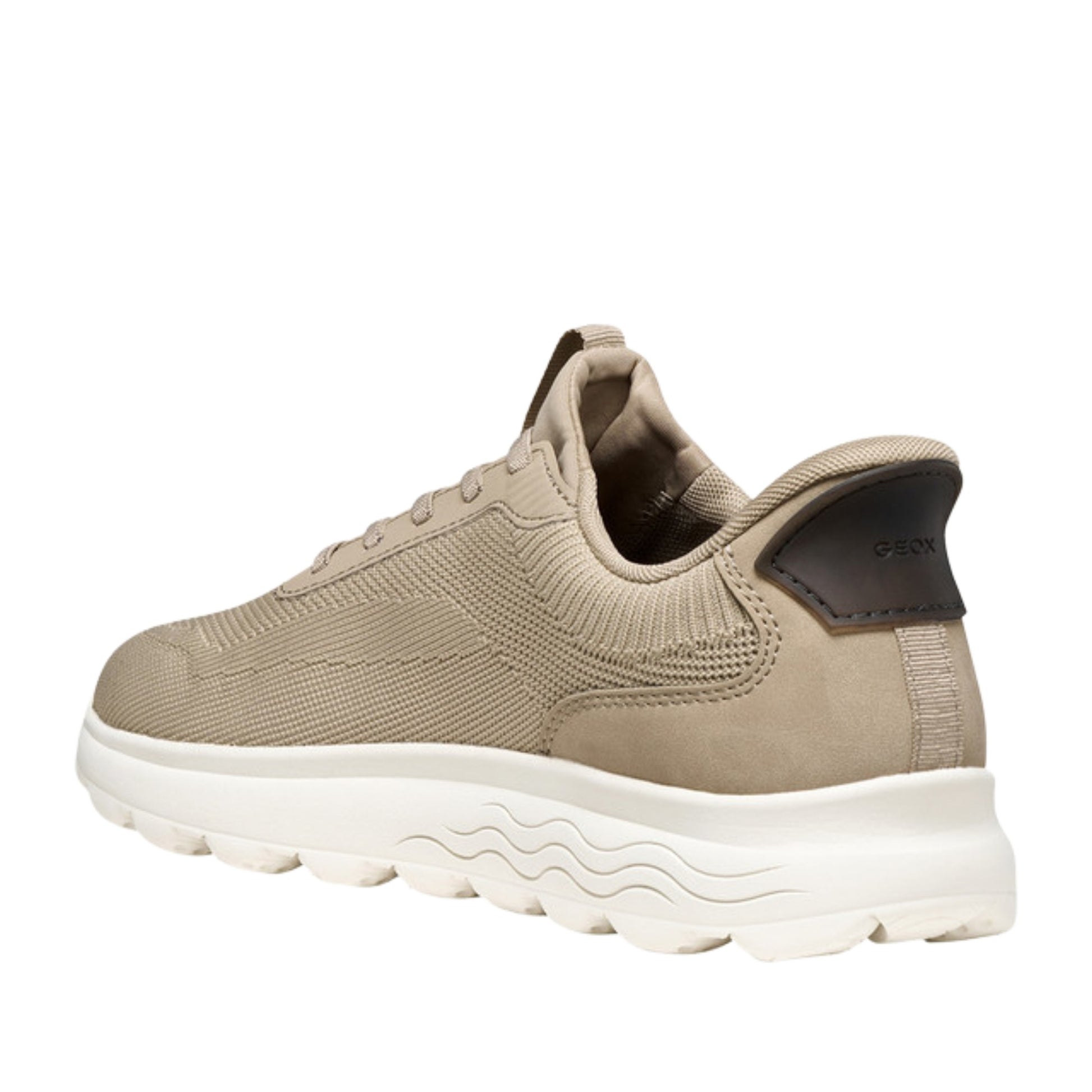 Spherica Plus Men's Beige Fashion Sneakers