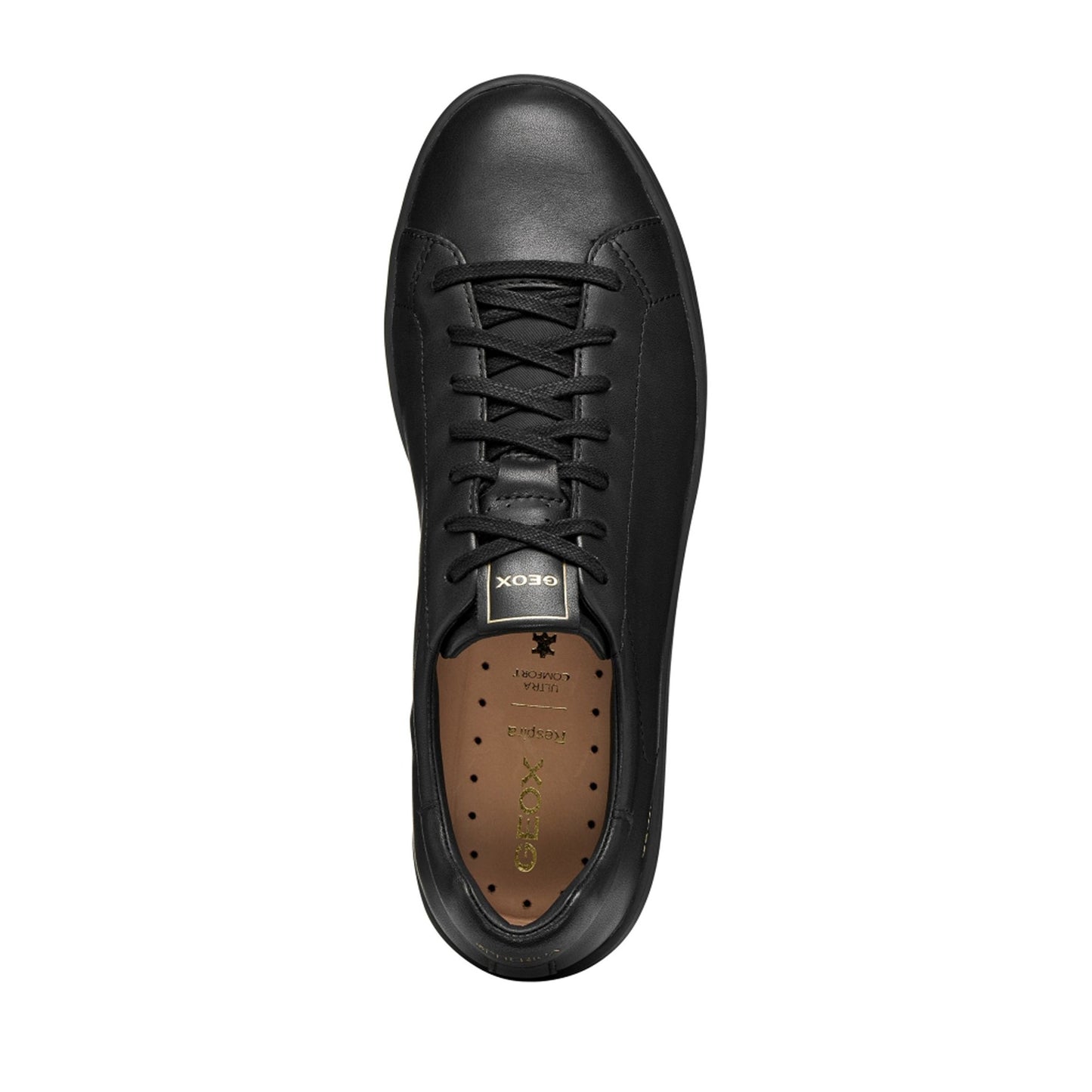 Spherica Ecub-1 B Men's Black Fashion Sneakers