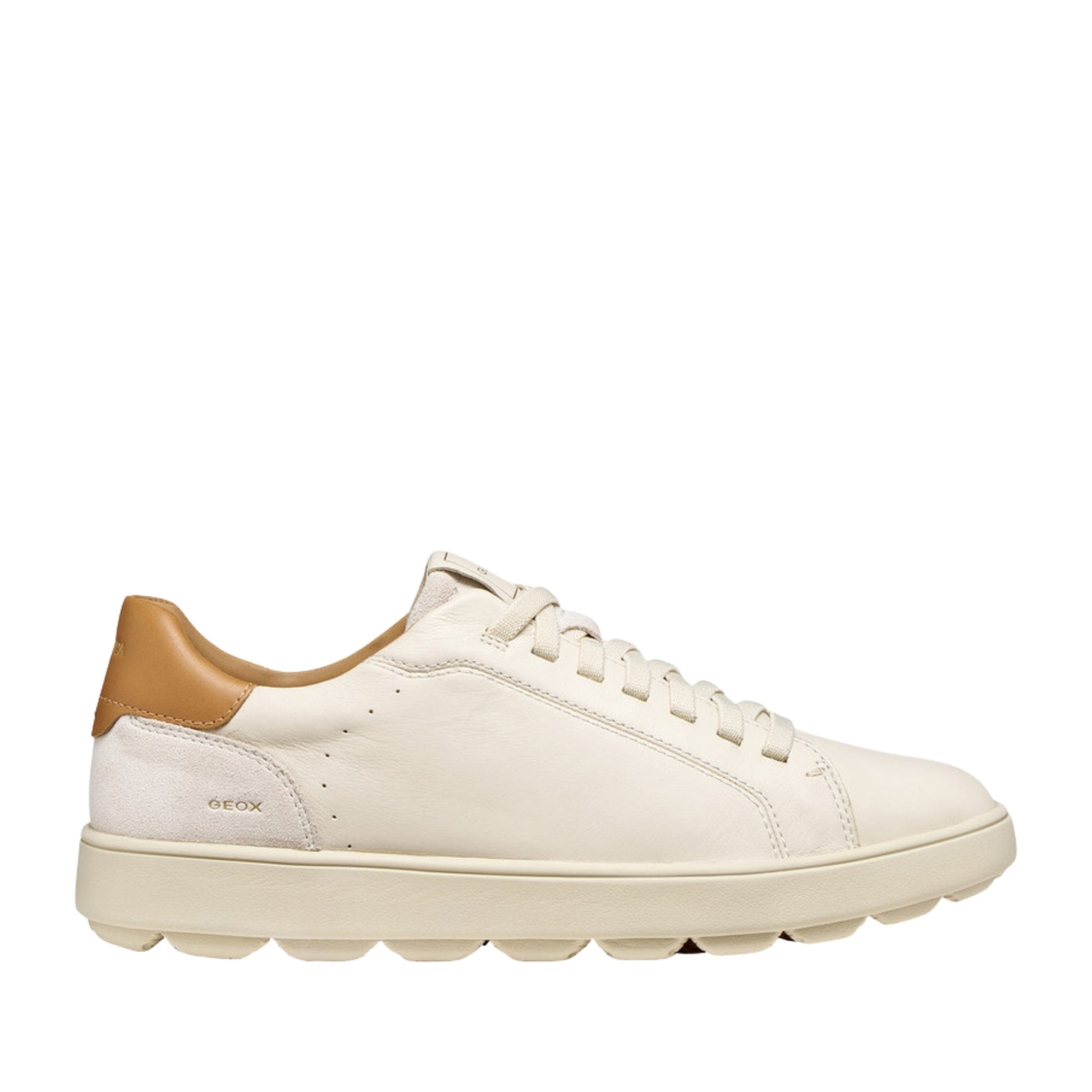 Spherica Ecub-1 B Men's Beige Fashion Sneakers