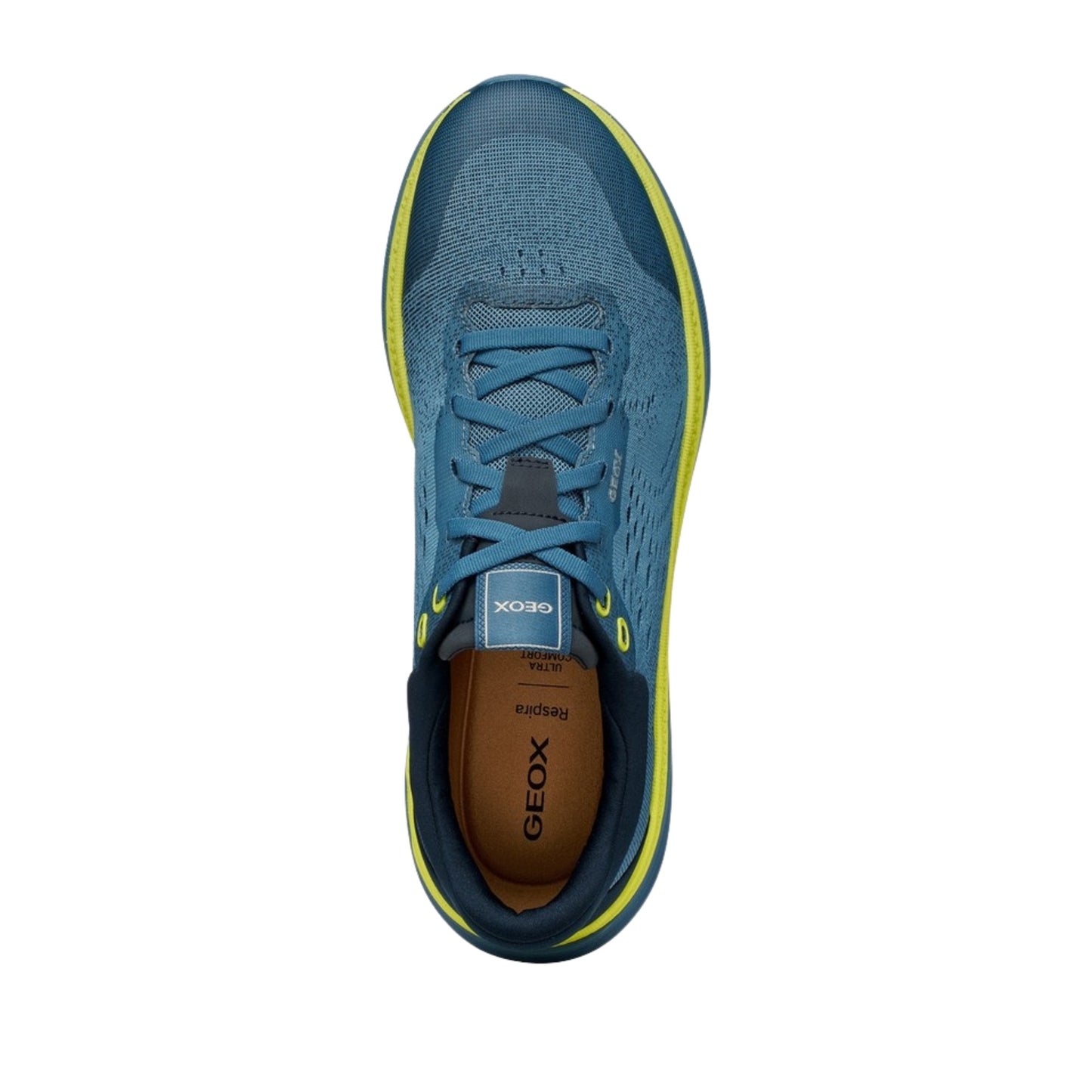 Spherica Actif X1 Men's Blue Fashion Sneakers