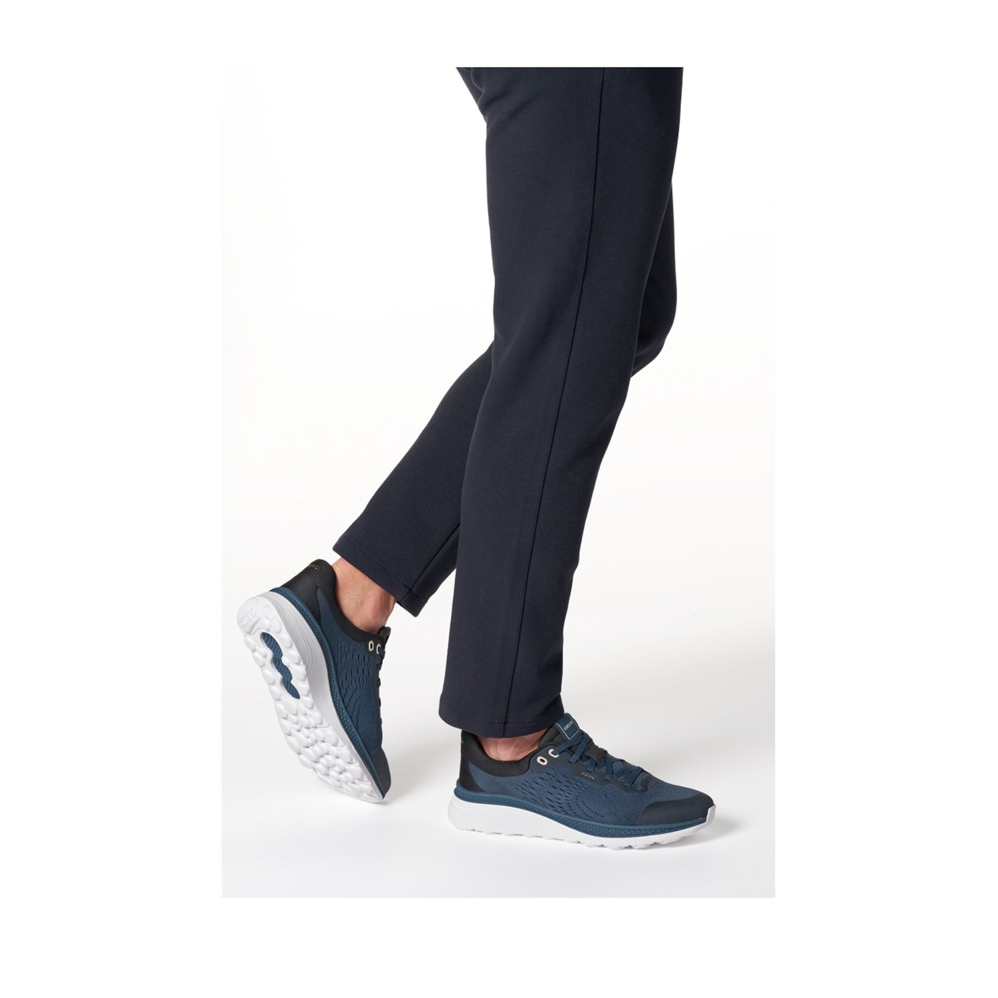 Spherica Actif X1 Men's Blue Fashion Sneakers