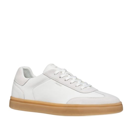 Baltmoore Men's White Fashion Sneakers