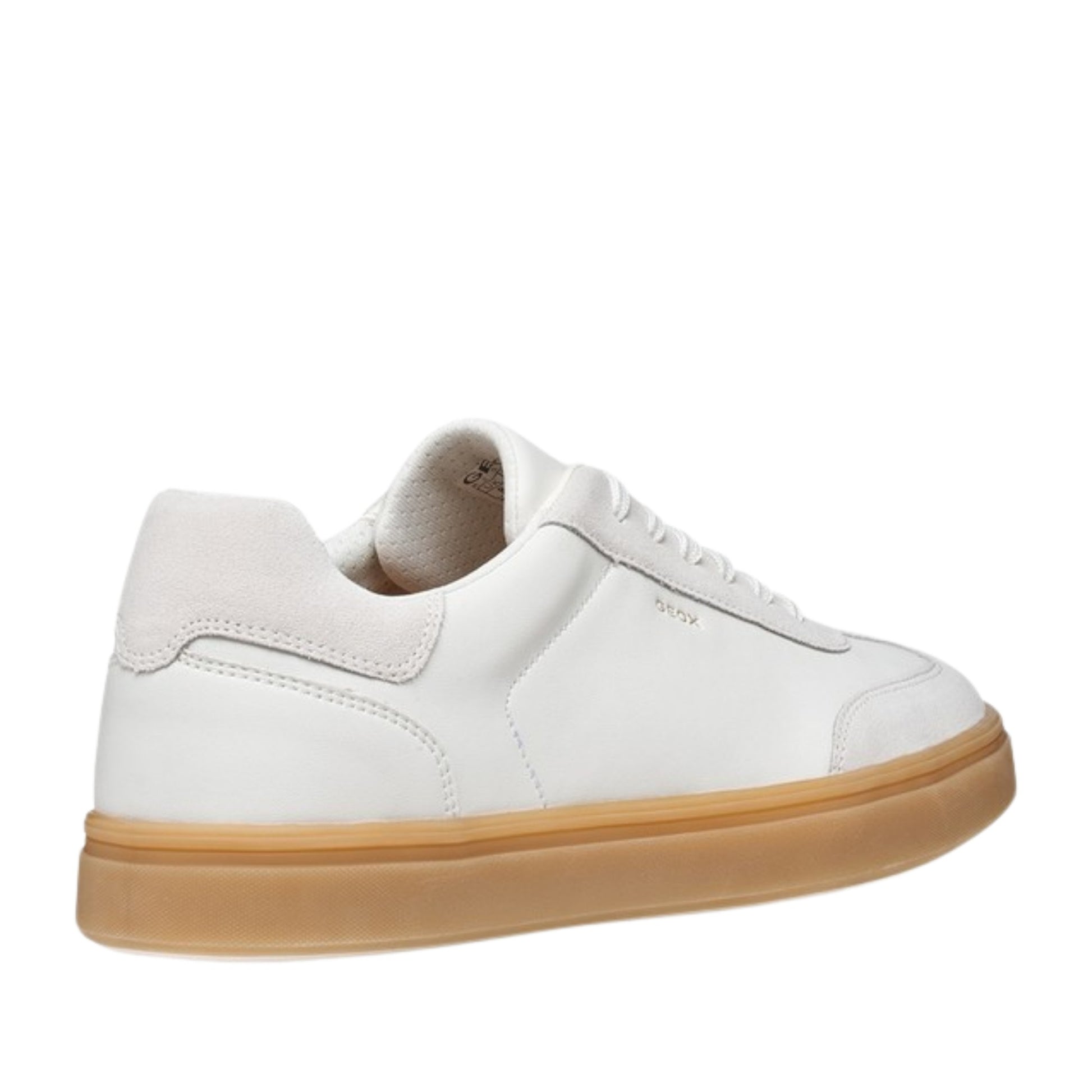 Baltmoore Men's White Fashion Sneakers