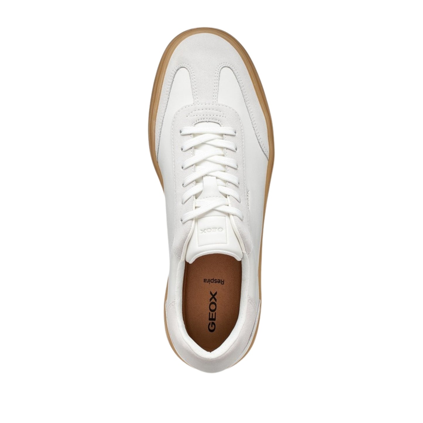 Baltmoore Men's White Fashion Sneakers