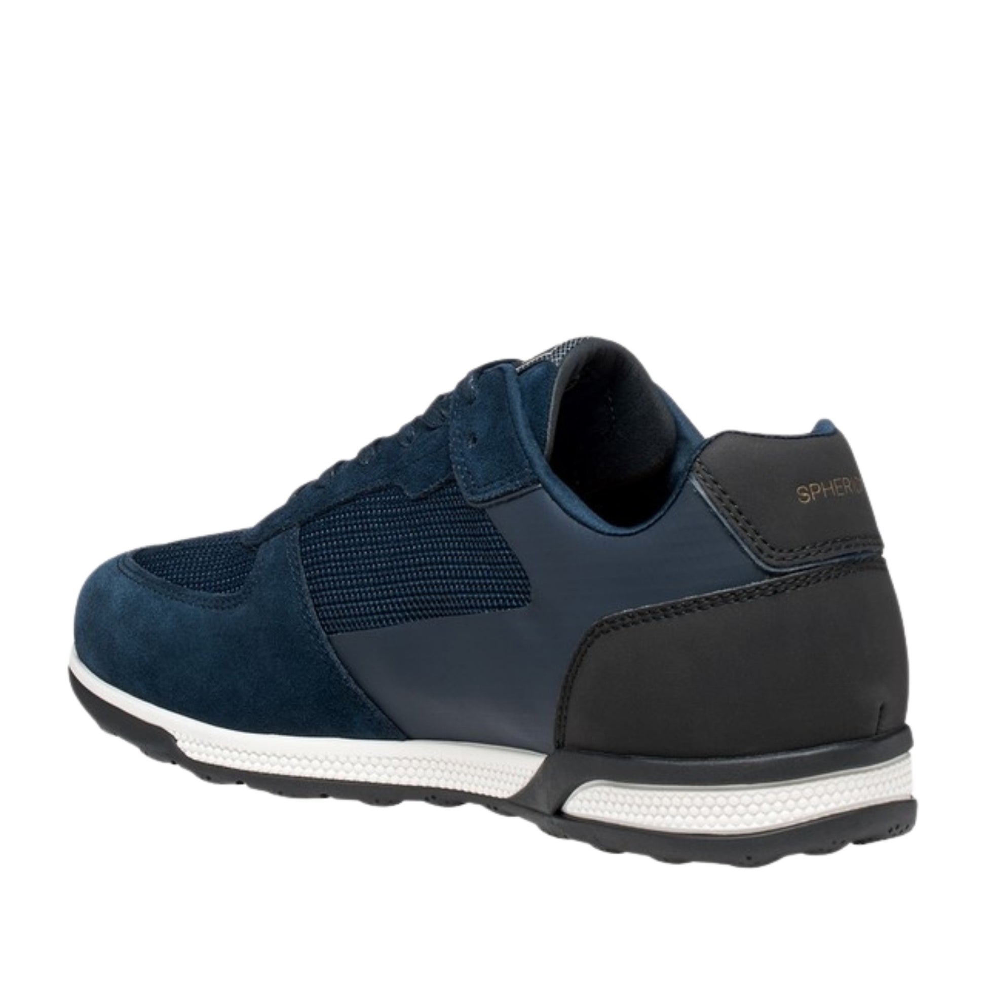 Spherica Actif X3 Men's Blue Fashion Sneakers