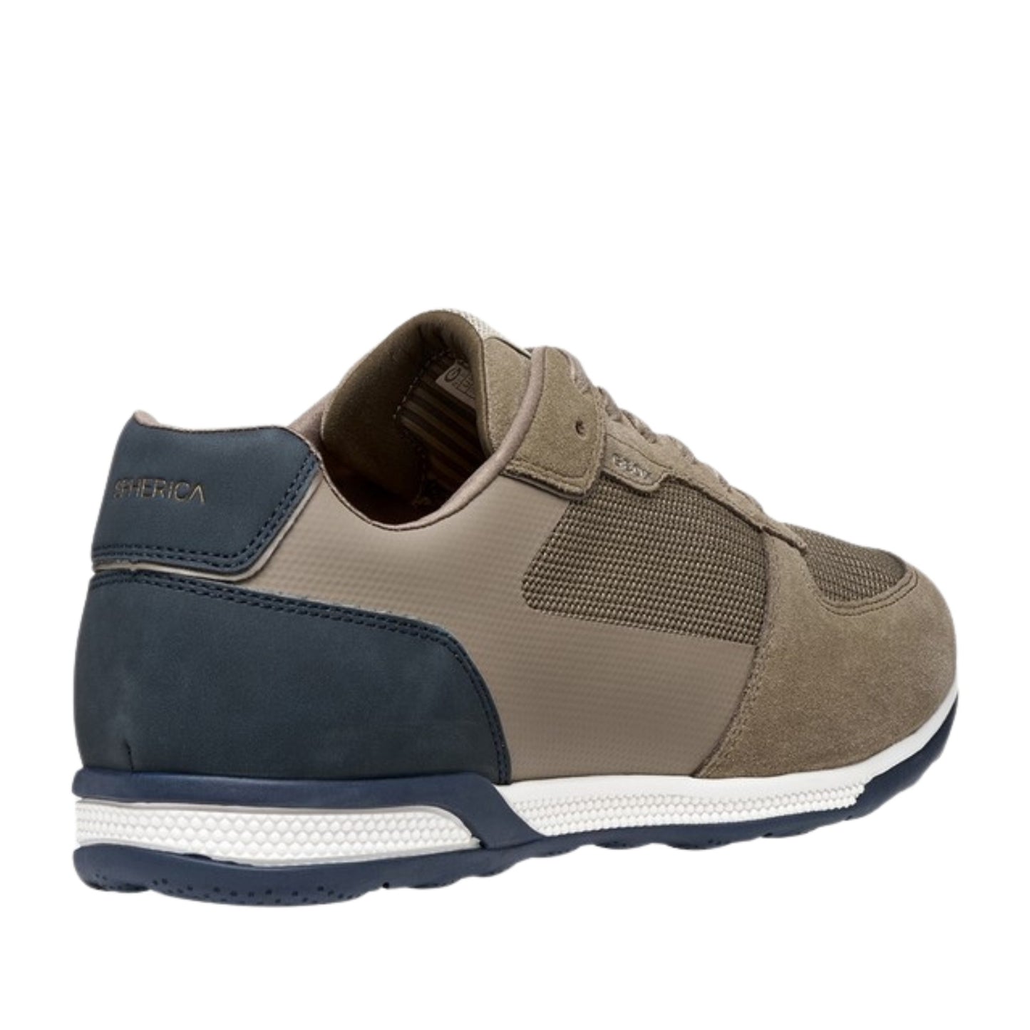 Spherica Actif X3 Men's Gray Fashion Sneakers