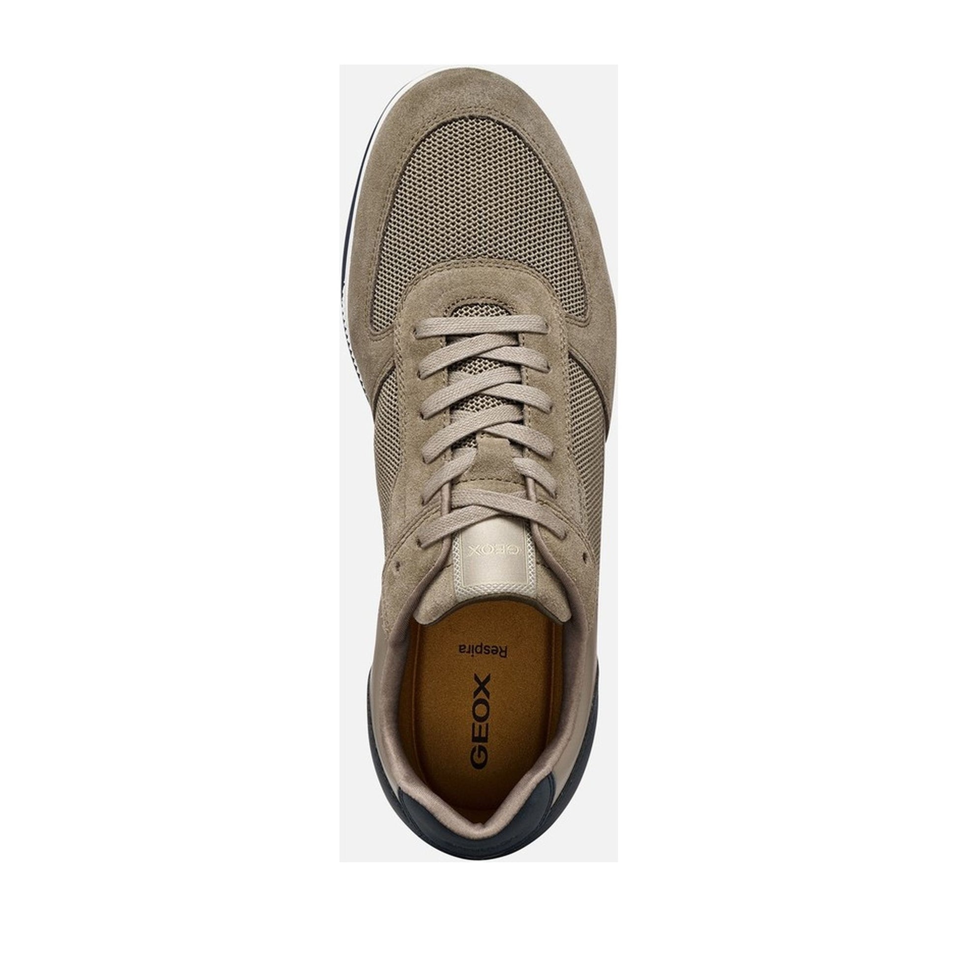 Spherica Actif X3 Men's Gray Fashion Sneakers