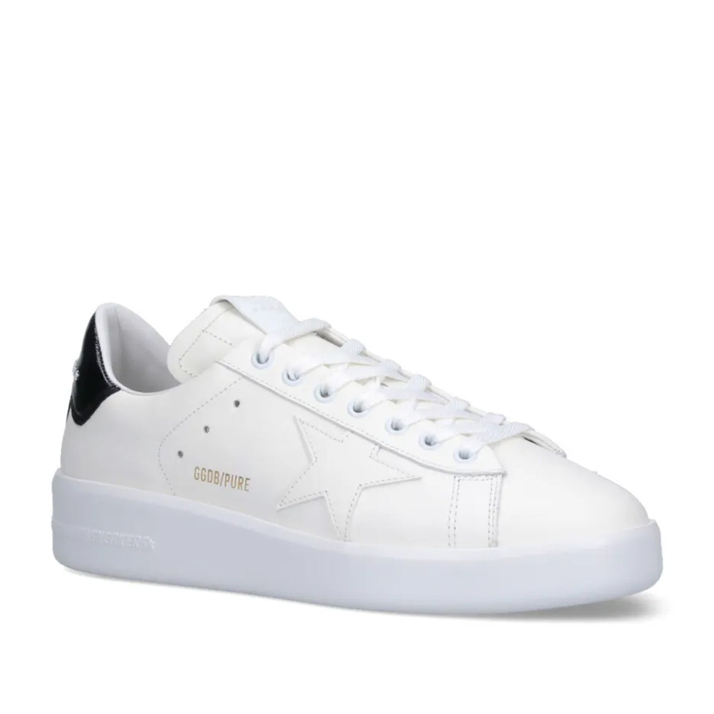 Pure Star Men's White Fashion Sneakers