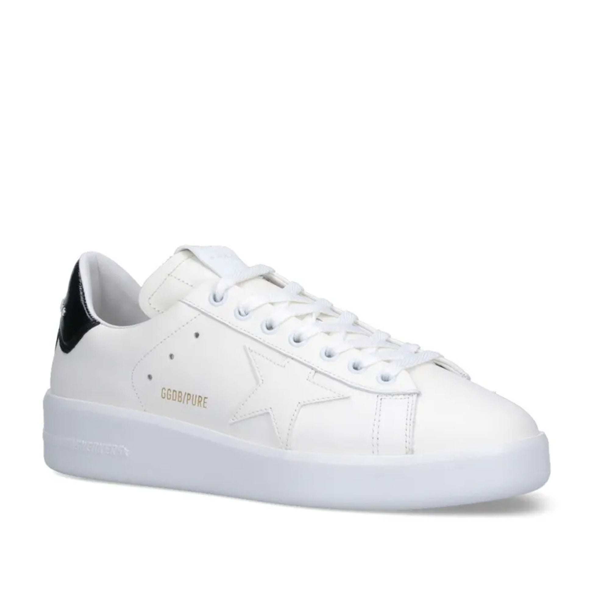 Pure Star Men's White Fashion Sneakers
