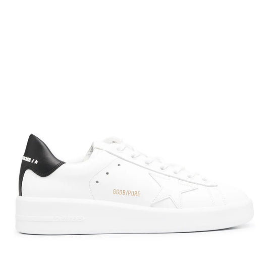 Pure Star Women's White Fashion Sneakers