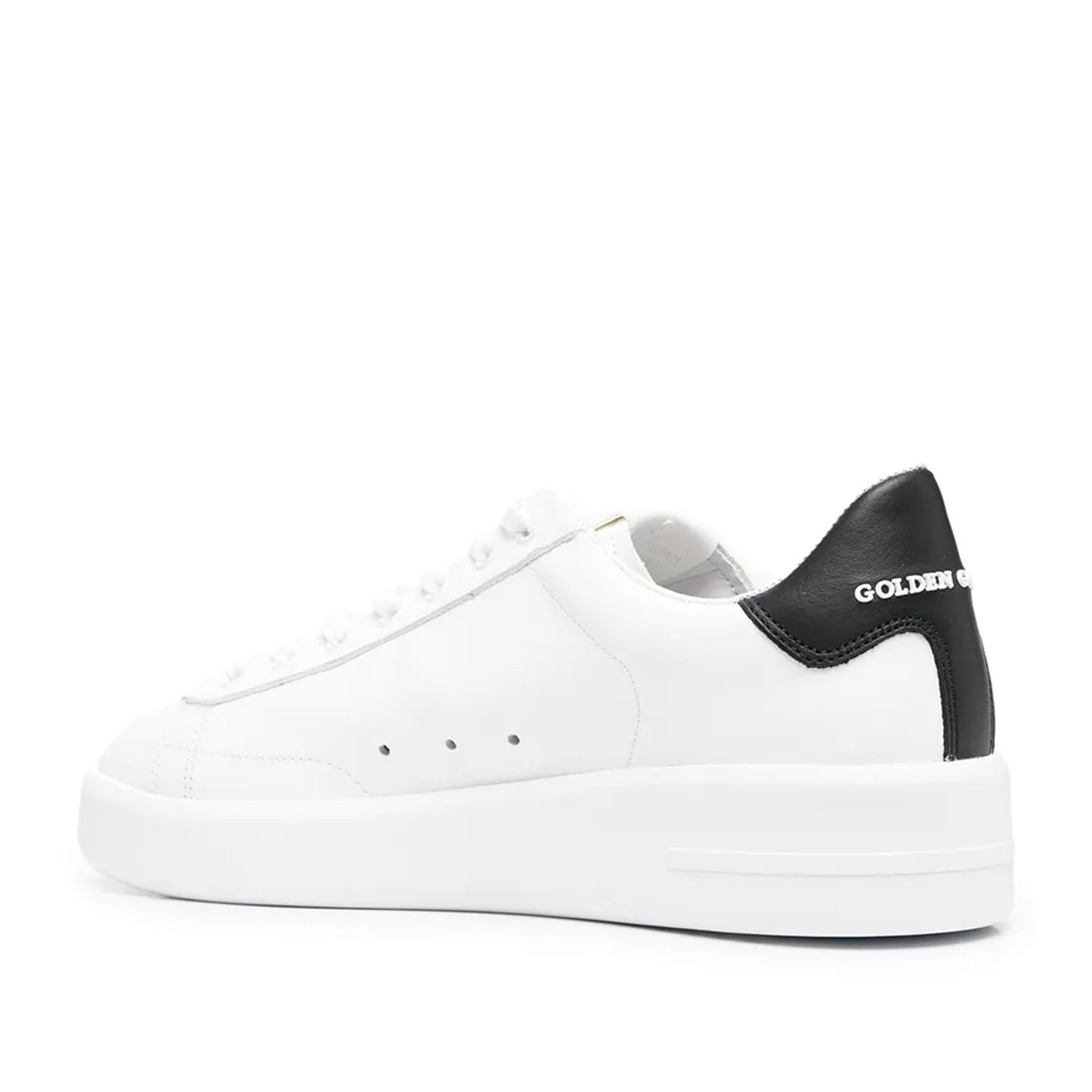 Pure Star Women's White Fashion Sneakers