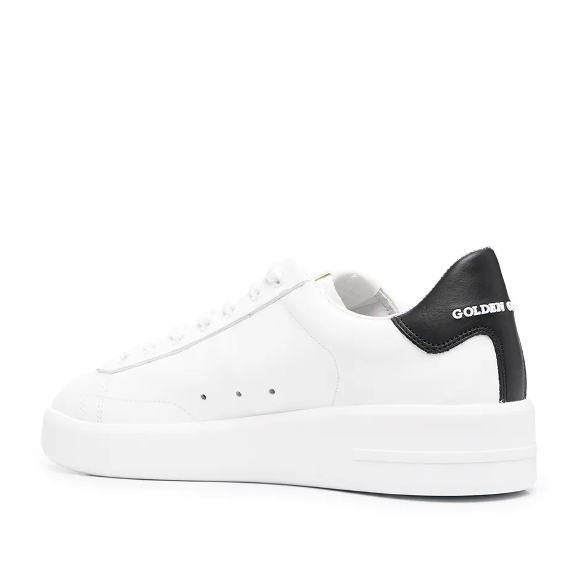 Pure Star Women's White Fashion Sneakers