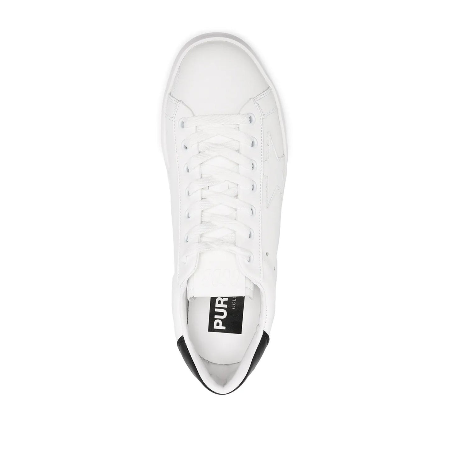 Pure Star Women's White Fashion Sneakers