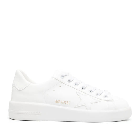 Pure Star Women's White Fashion Sneakers
