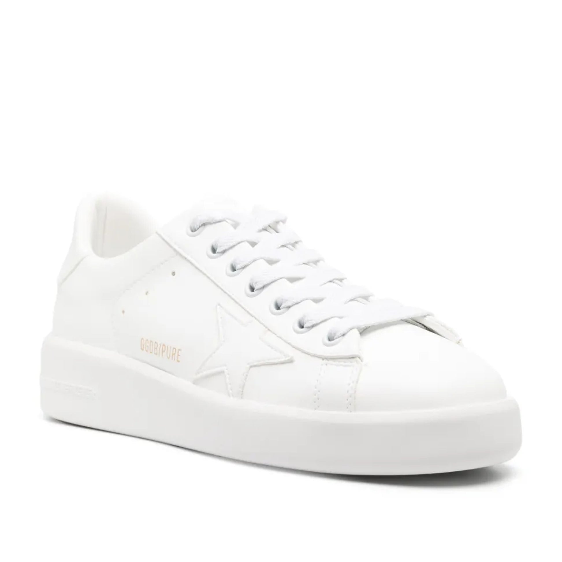 Pure Star Women's White Fashion Sneakers