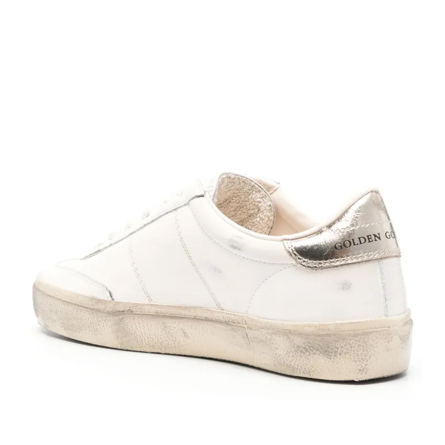 Soul-Star Women's White Fashion Sneakers