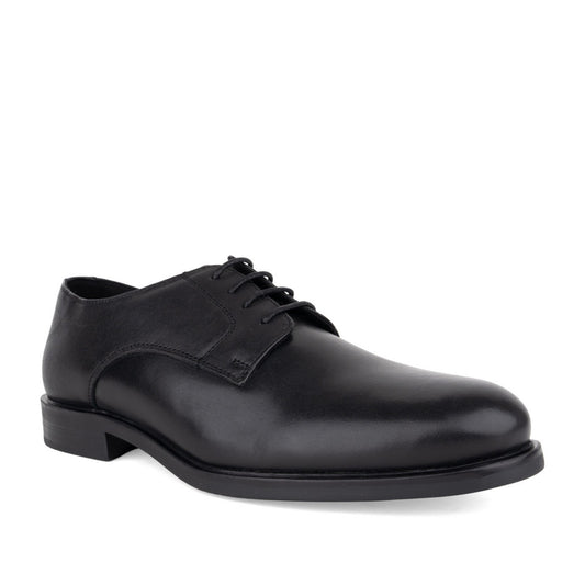 Men's Black Dress Flats