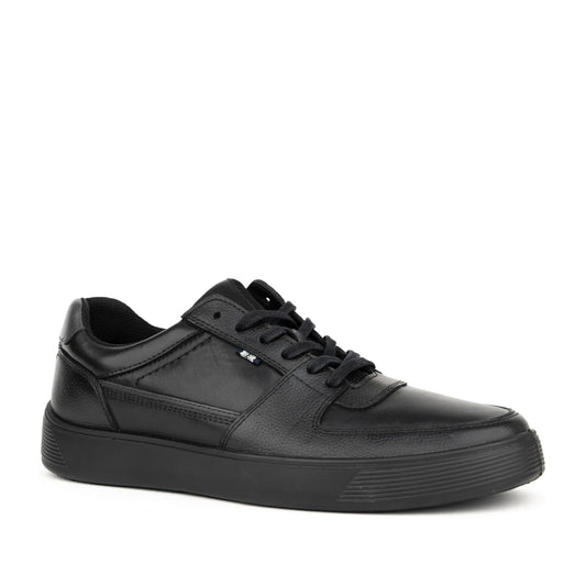 Men's Black Fashion Sneakers