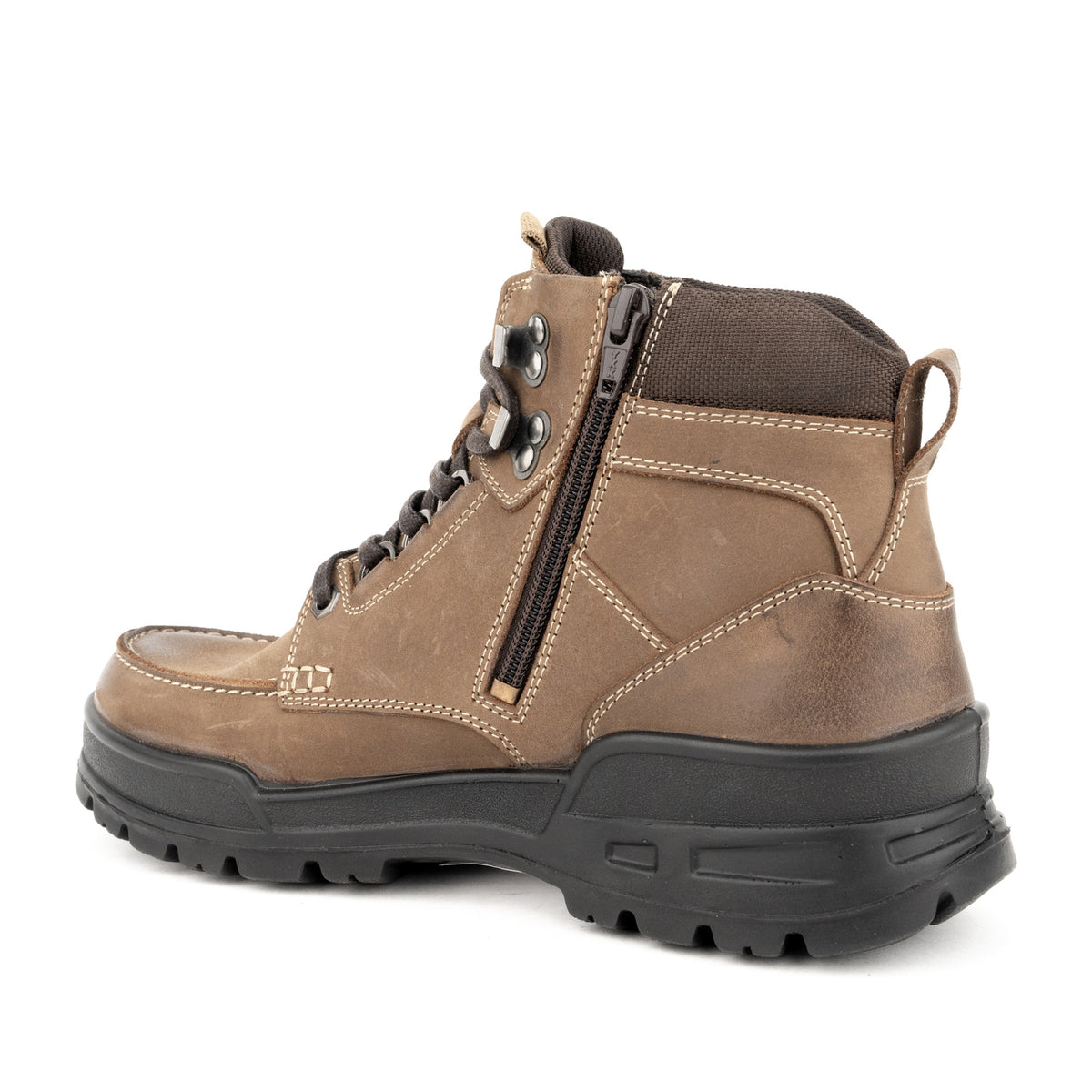 Men's Brown Ankle Boots