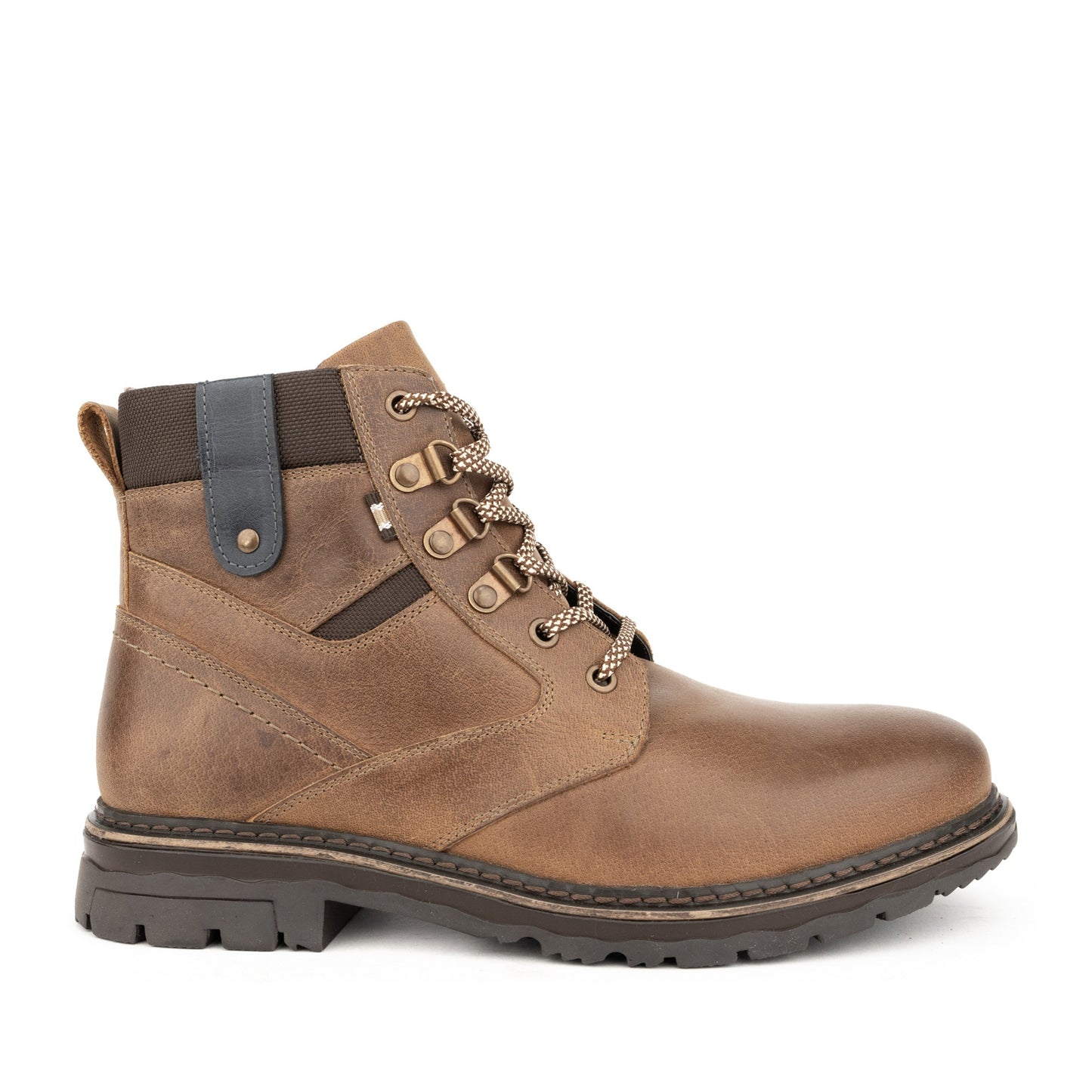 Men's Brown Ankle Boots