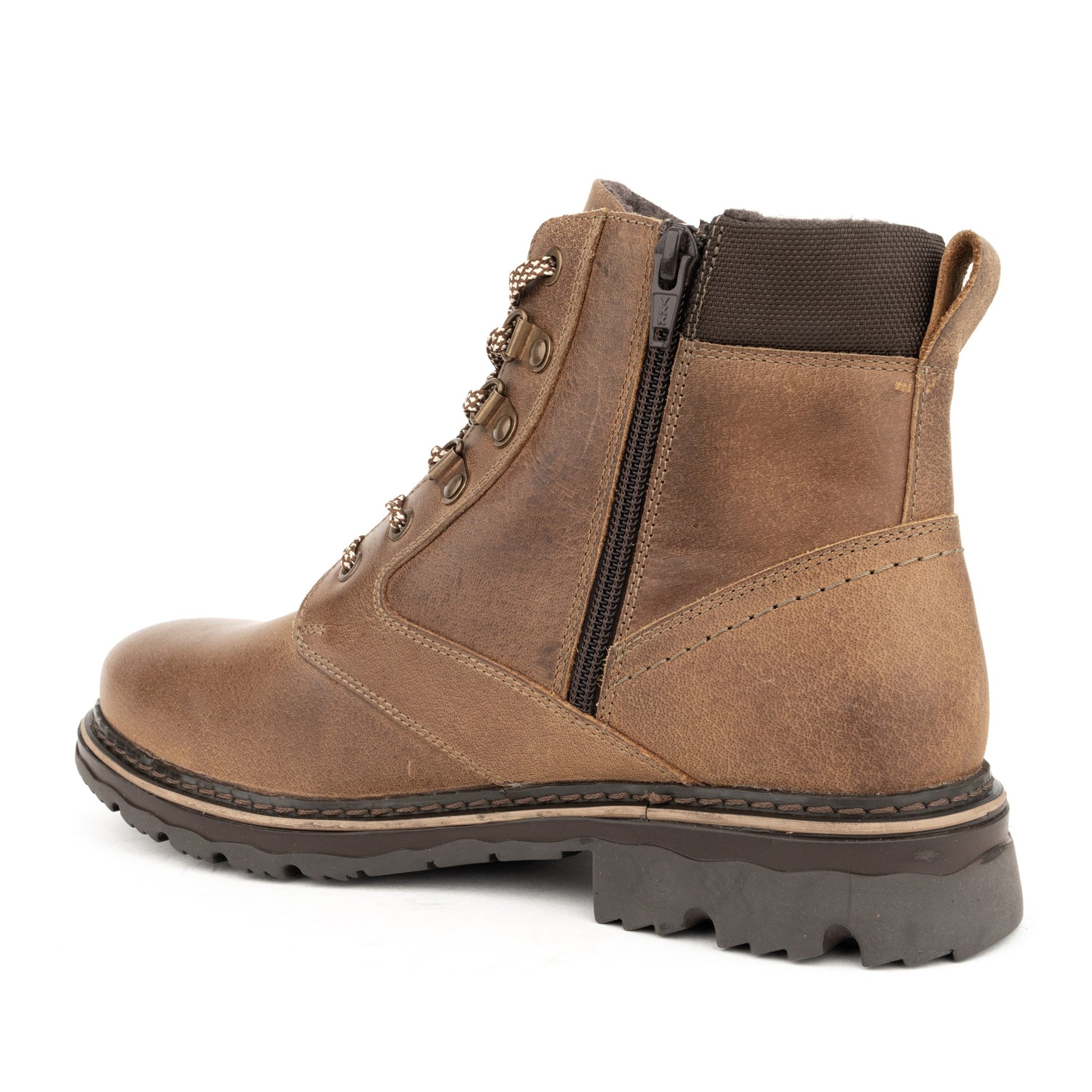 Men's Brown Ankle Boots