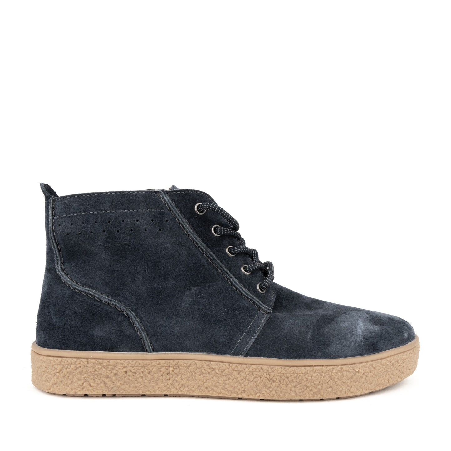 Men's Blue Ankle Boots