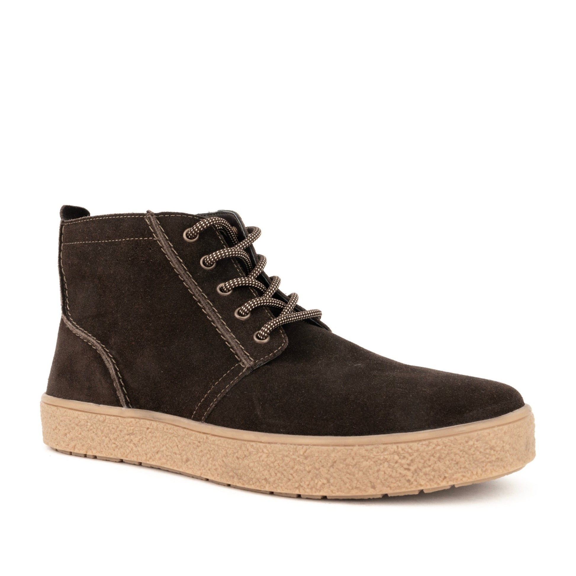 Men's Brown Ankle Boots