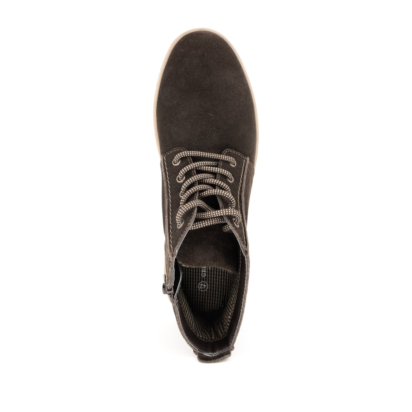 Men's Brown Ankle Boots