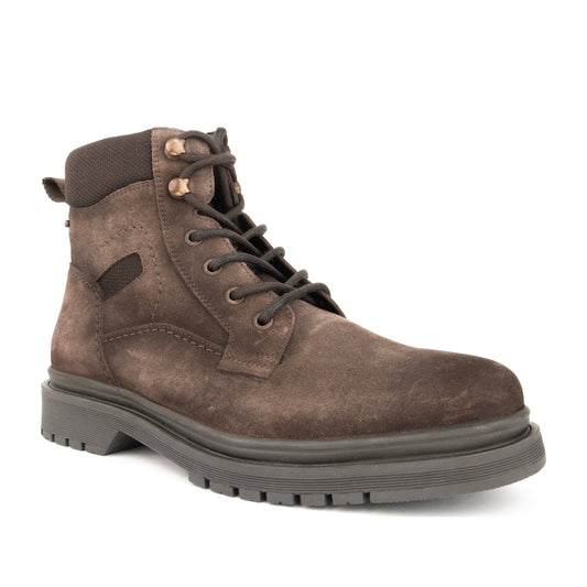 Men's Brown Ankle Boots