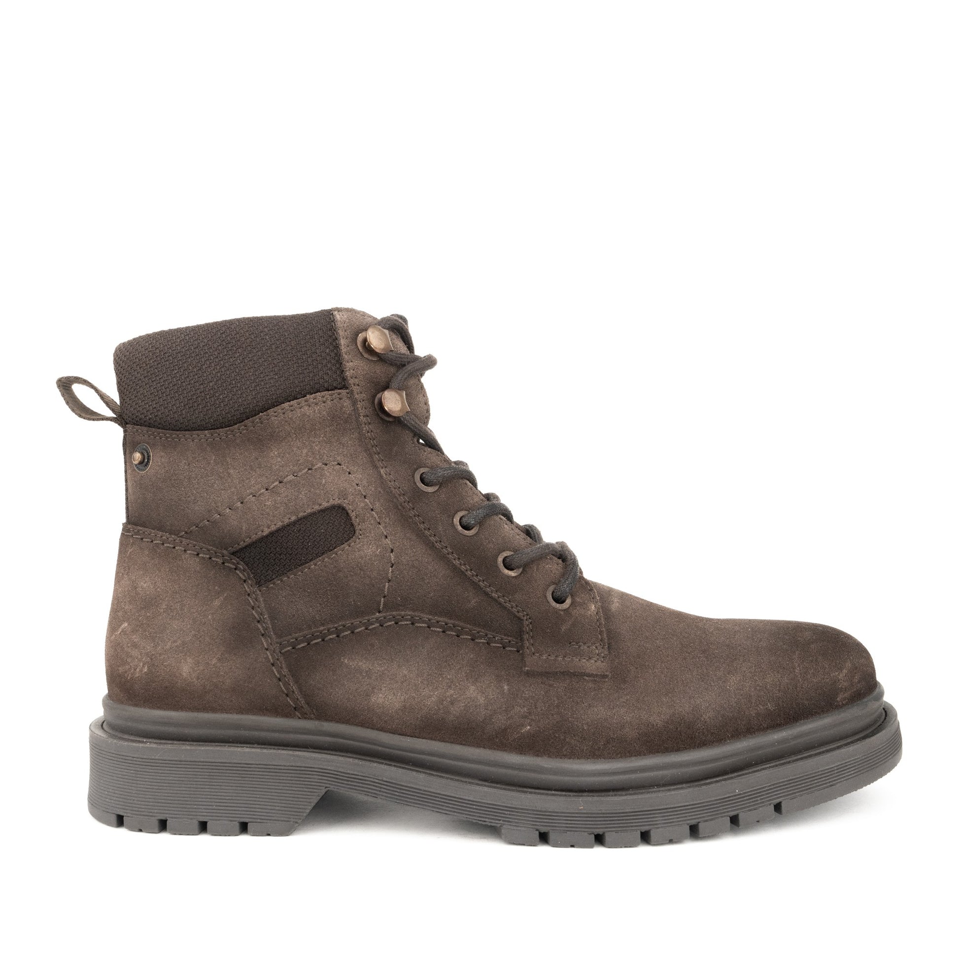 Men's Brown Ankle Boots