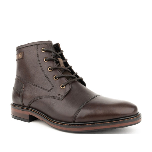Men's Brown Ankle Boots