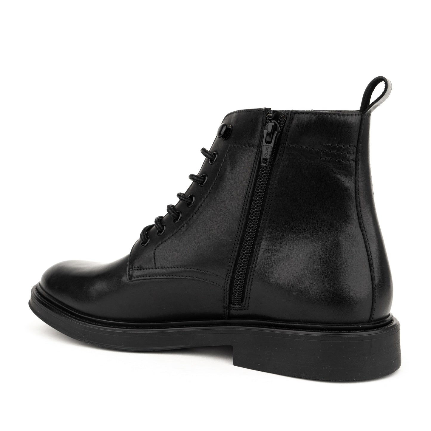Men's Black Ankle Boots