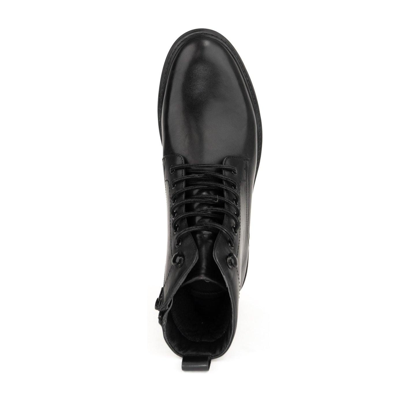 Men's Black Ankle Boots