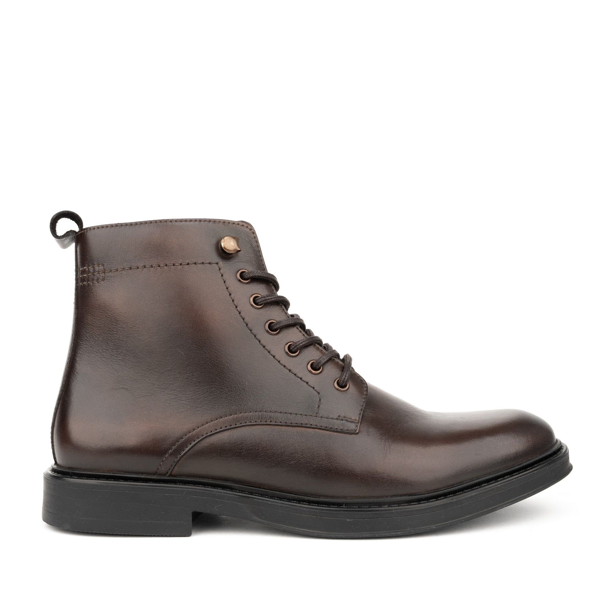 Men's Brown Ankle Boots