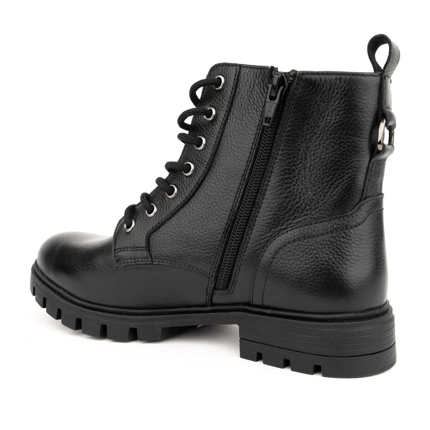 Women's Black Ankle Boots