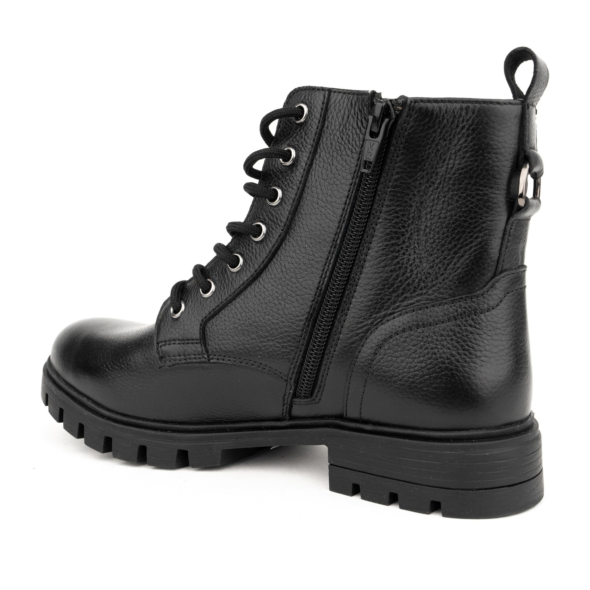Women's Black Ankle Boots