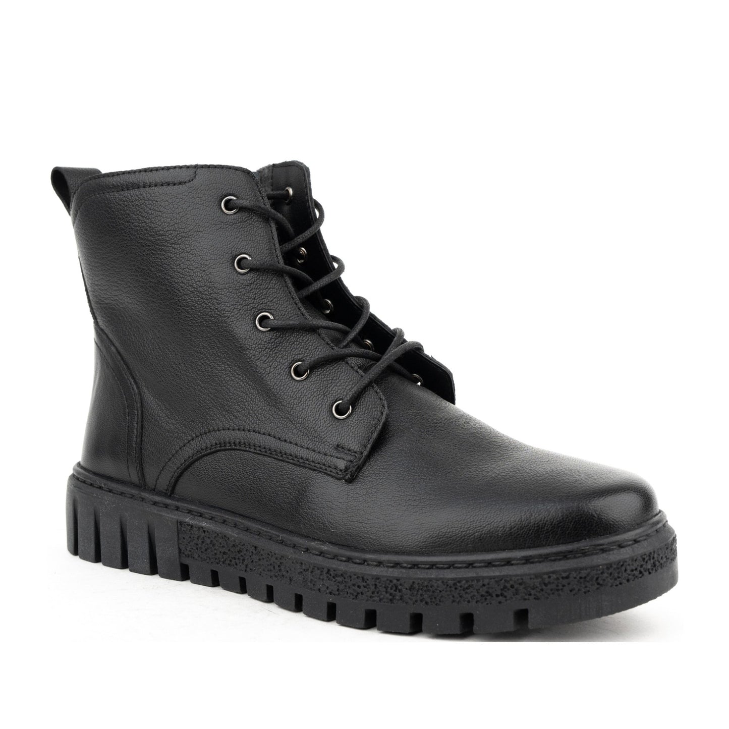 Women's Black Ankle Boots