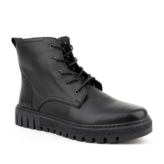 Women's Black Ankle Boots