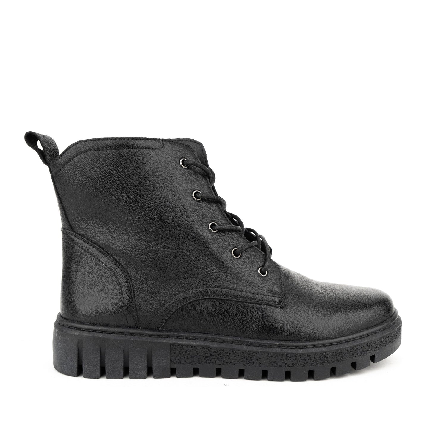 Women's Black Ankle Boots