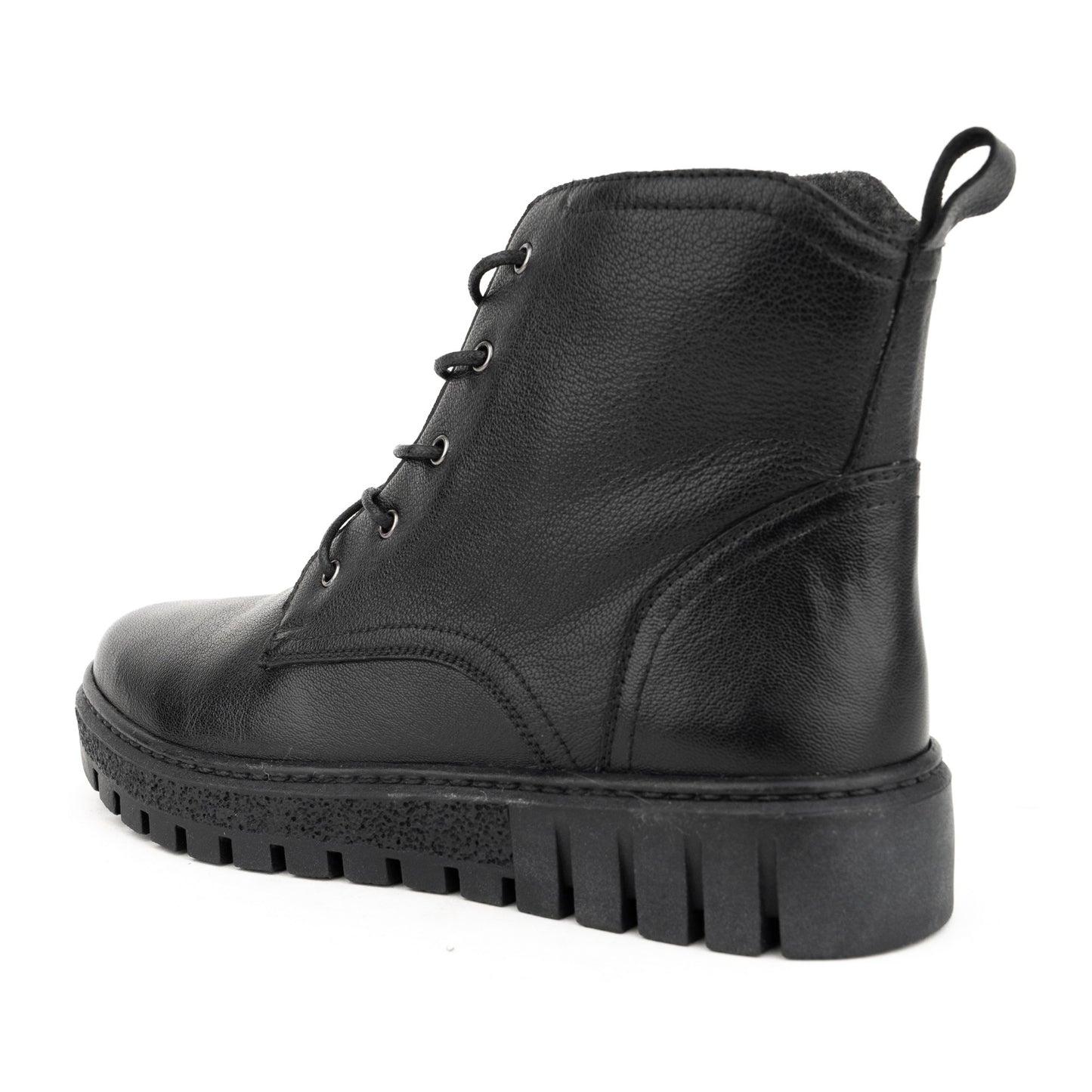 Women's Black Ankle Boots