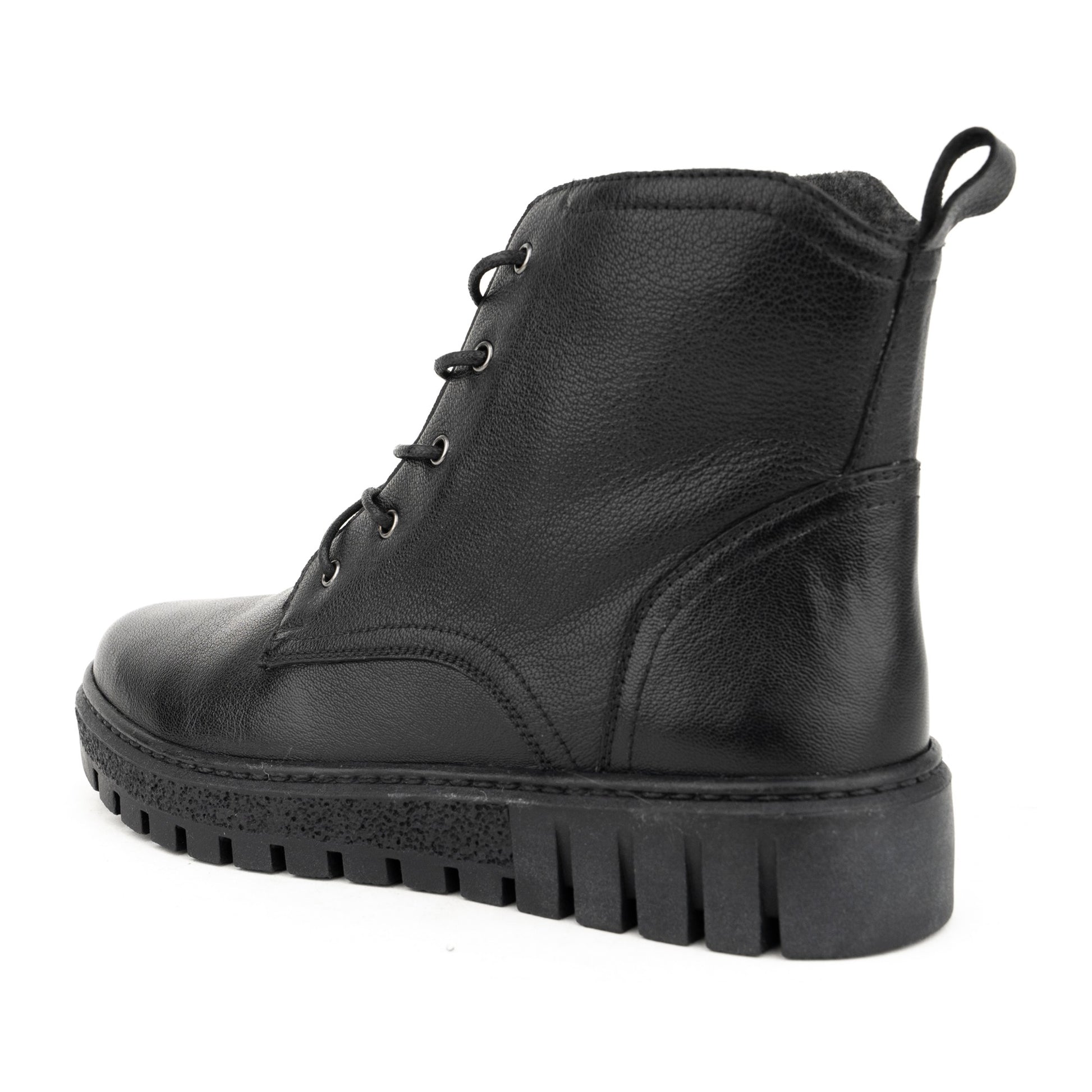 Women's Black Ankle Boots