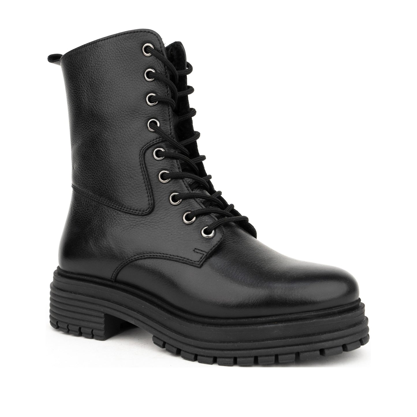 Women's Black Ankle Boots