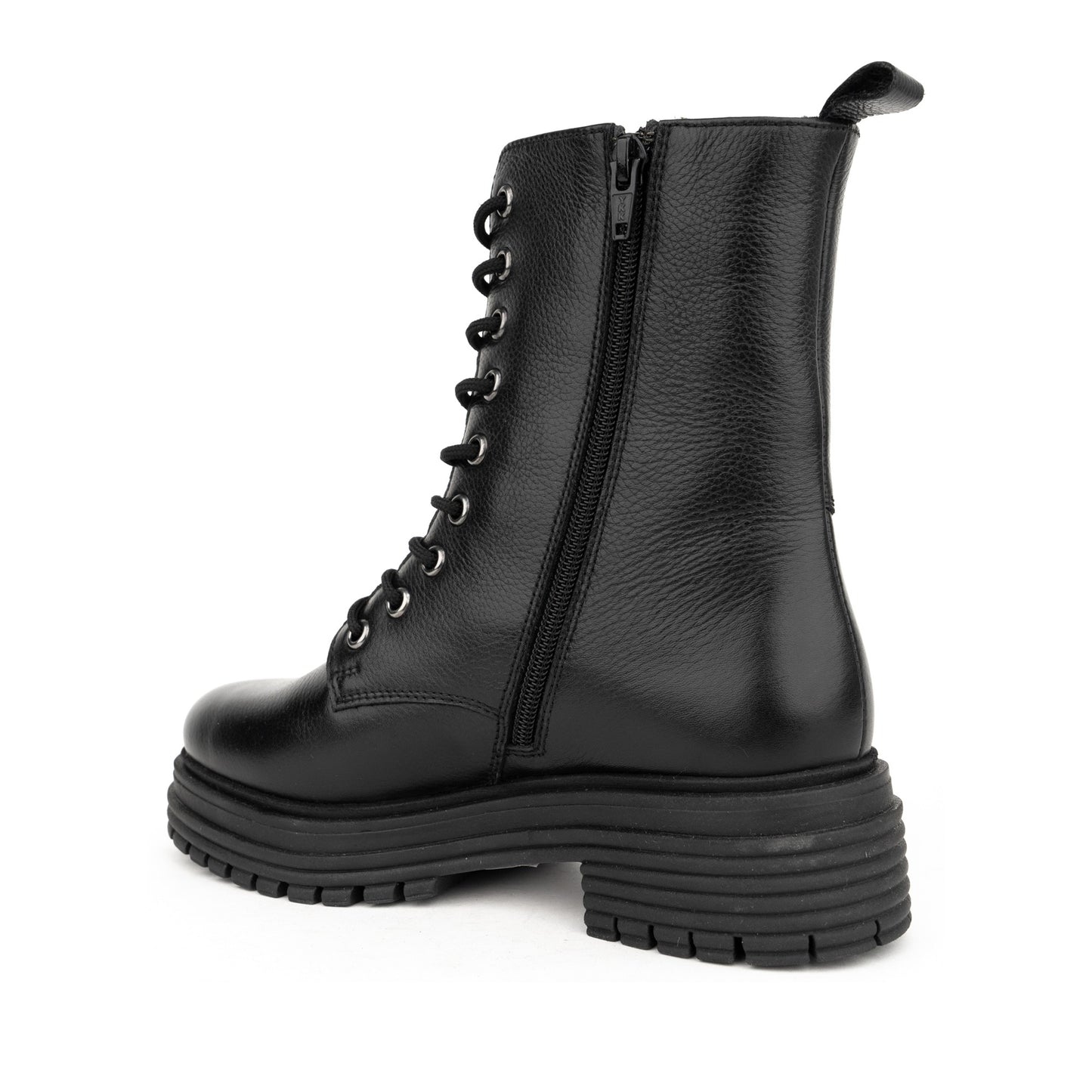 Women's Black Ankle Boots