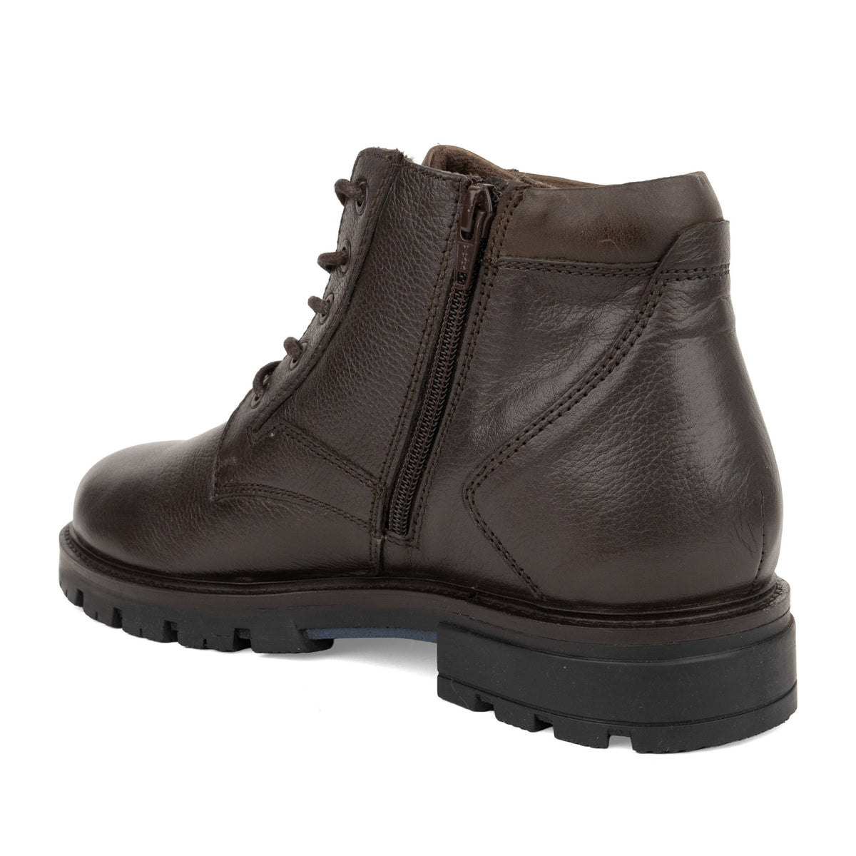 Men's Black Ankle Boots