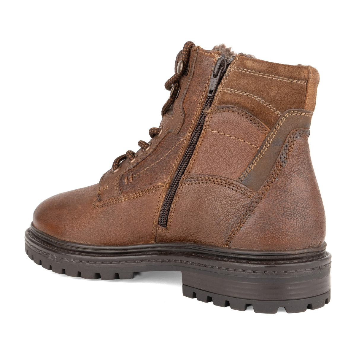 Men's Brown Ankle Boots