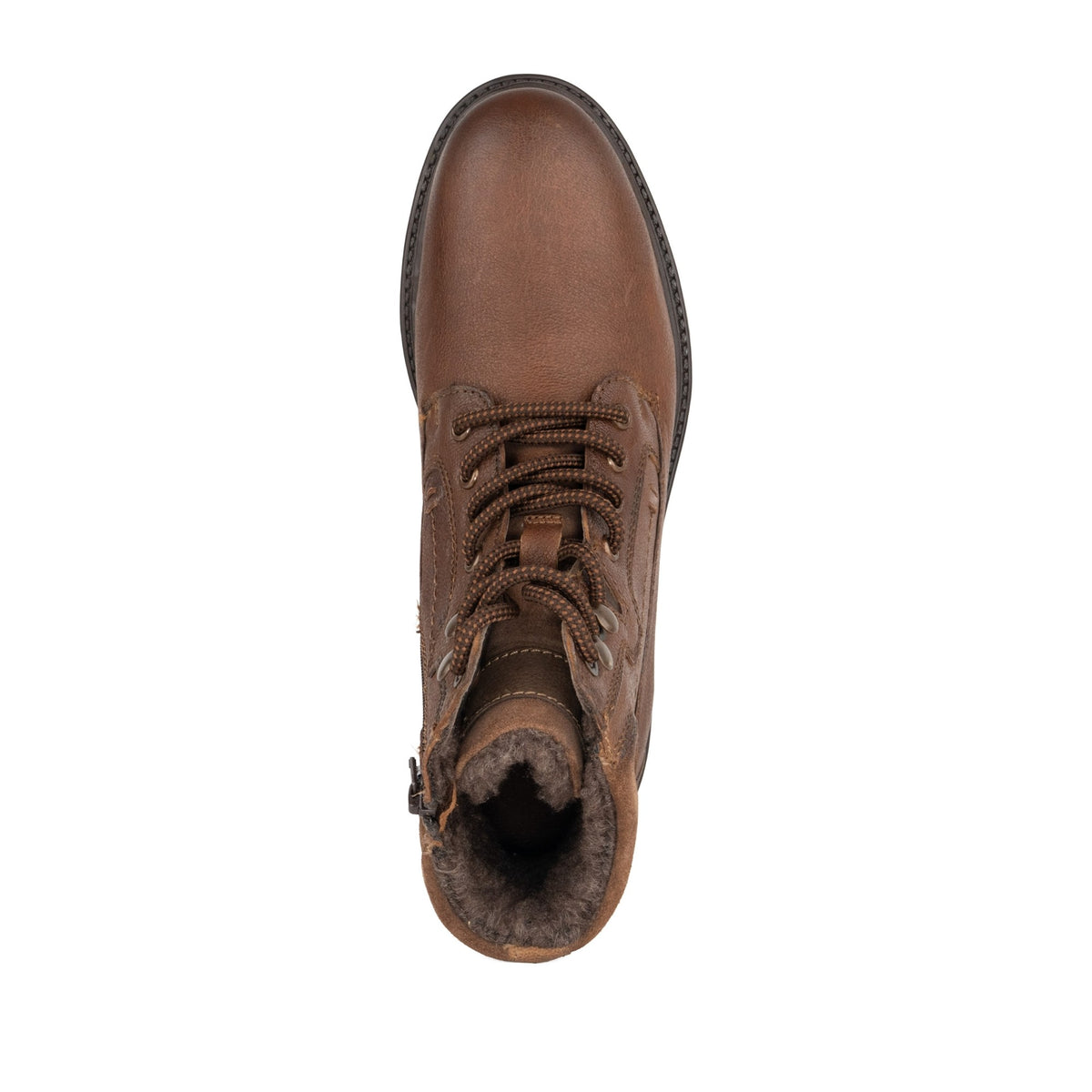 Men's Brown Ankle Boots