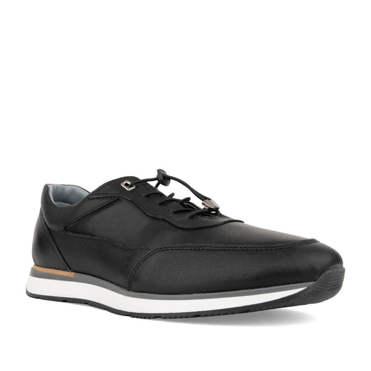 black casual closed leisure